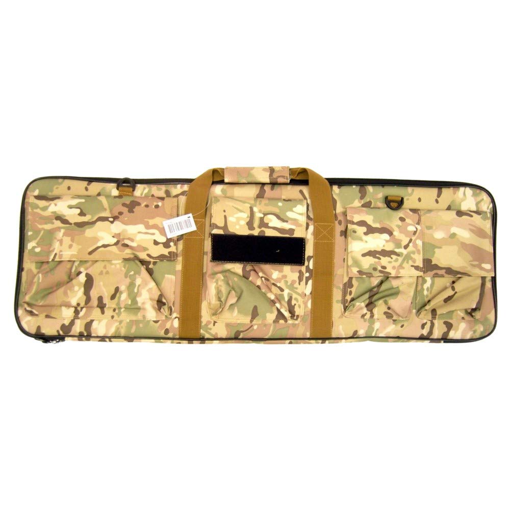 R O Y A L Borsa Valigia Custodia Porta Fucili Softair 88CM B100MUL (B100) (Multicam)