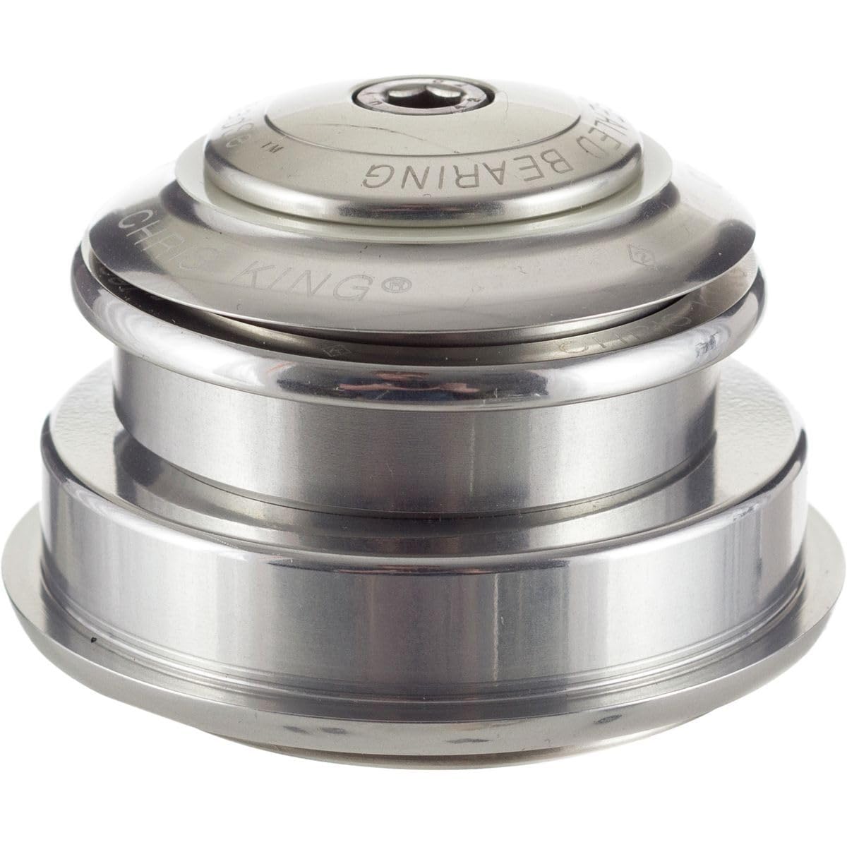 Amazon | クリスキング(Chris King) InSet 2 Silver ZS（ゼロスタック