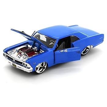 Amazon | Maisto（マイスト） 1/24 シボレー シェベル SS 396