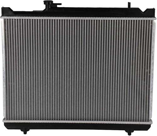 Miniatura 7 de OCPTY Piezas de automóvil Radiador de repuesto para 2001-2005 para Suzuki para Grand Vitara 2.5L 2001 para Suzuki para Grand Vitara 2.7L 2001-2002