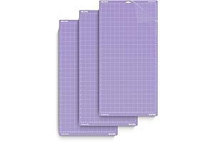 Strong Grip Cricut Cutting Mats : Best Cricut Replacements