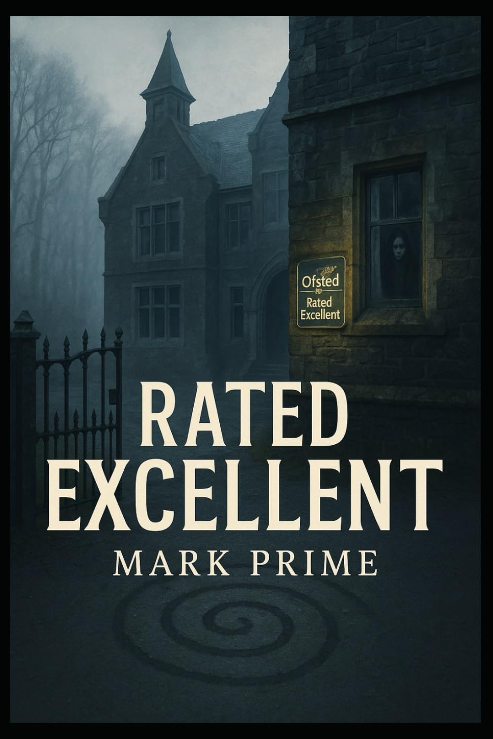 Rated Excellent: A British Folk Horror Thriller About School Inspections, Child Sacrifice, and Ancient Pagan Rituals (The Ashen Chronicles)