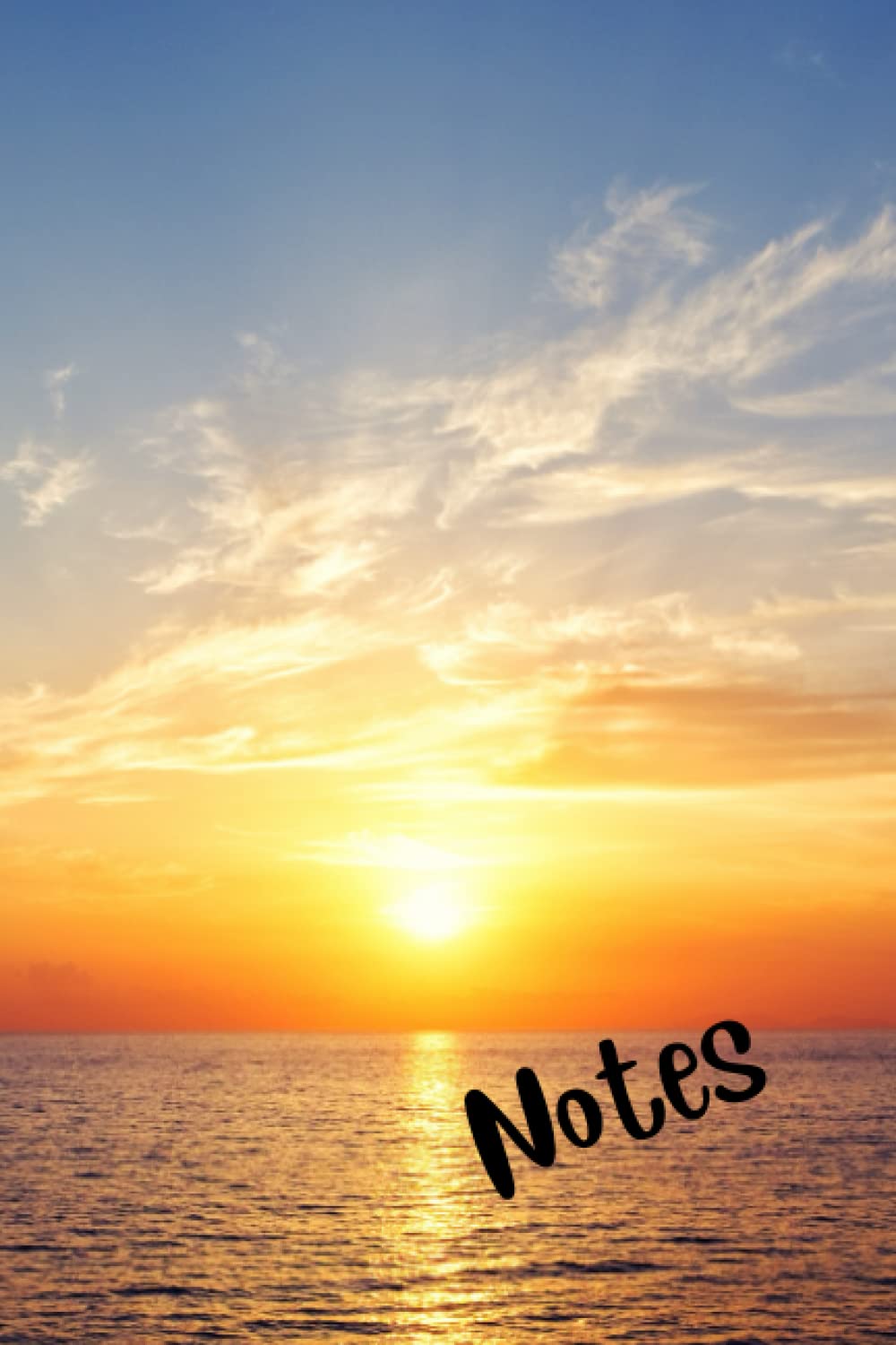 Notes: Sunrise / Ocean