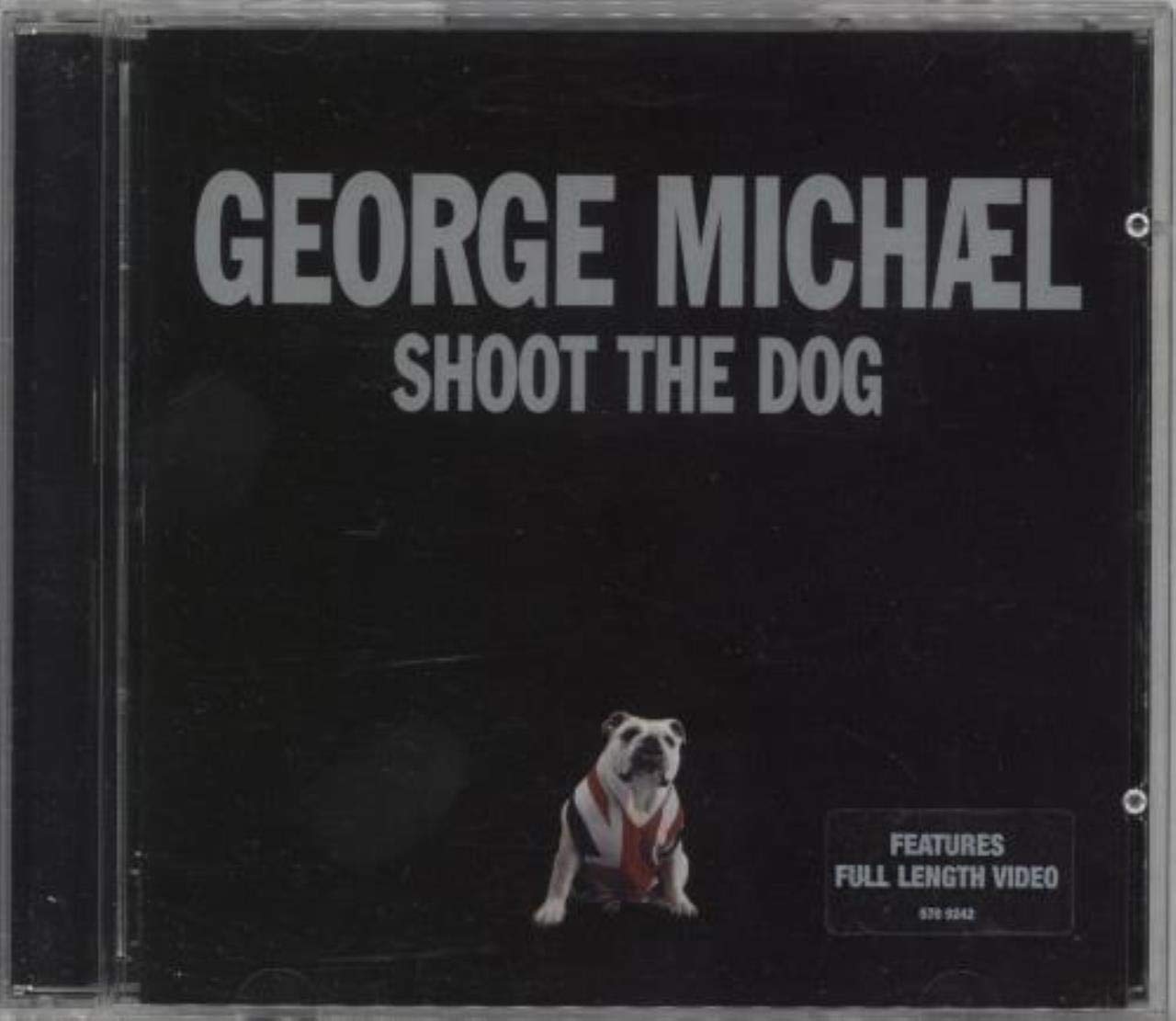 洋楽 e Michael Shoot the Dog CD Shoot the Dog: Amazon.ca: Music