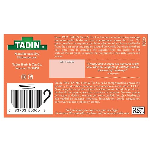 Miniatura 4 de Tadin Tea Cola De Caballo pasta de afeitar 24 unidades