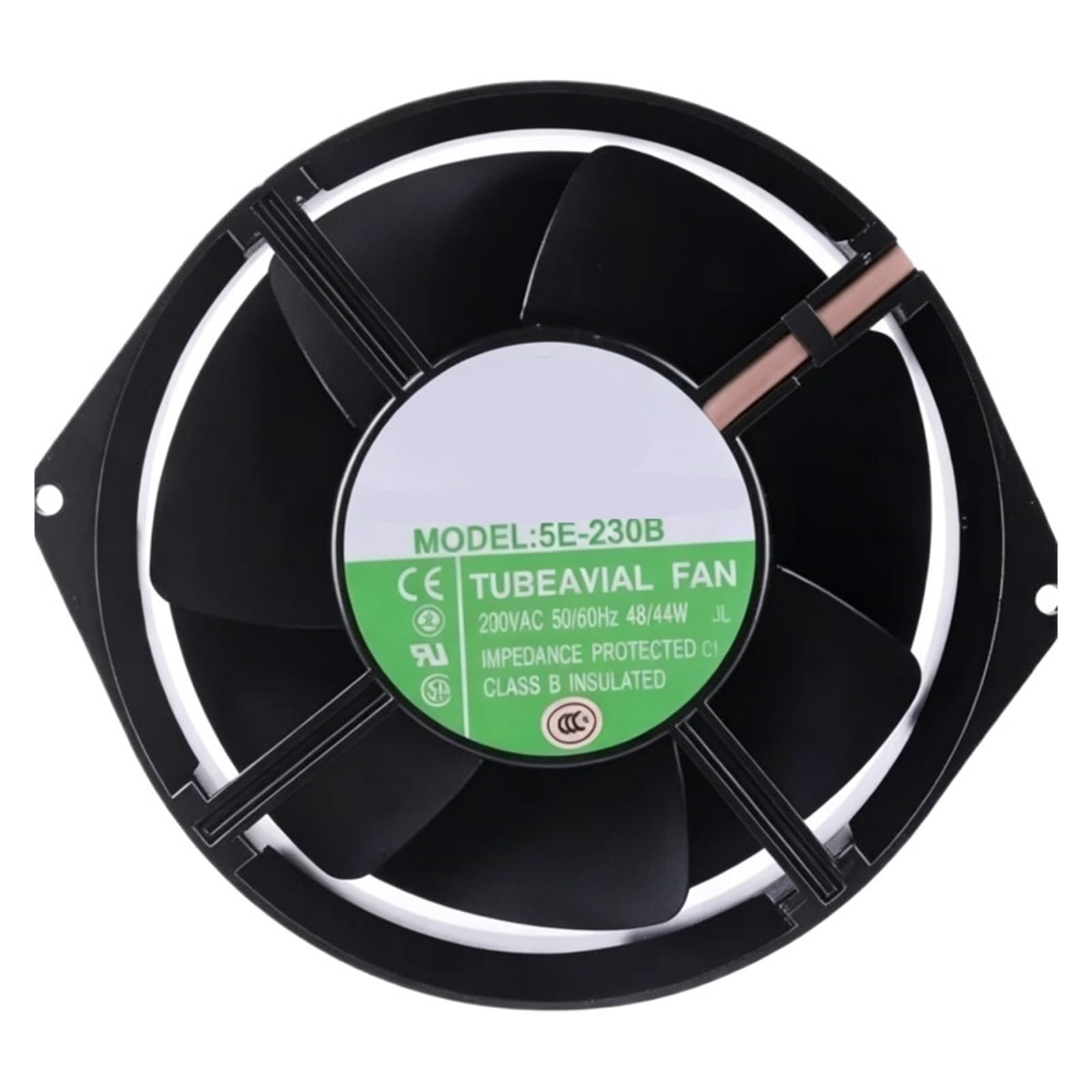UITGVDQAT 5E-230B 17055 Axial Flow Cooling Fan