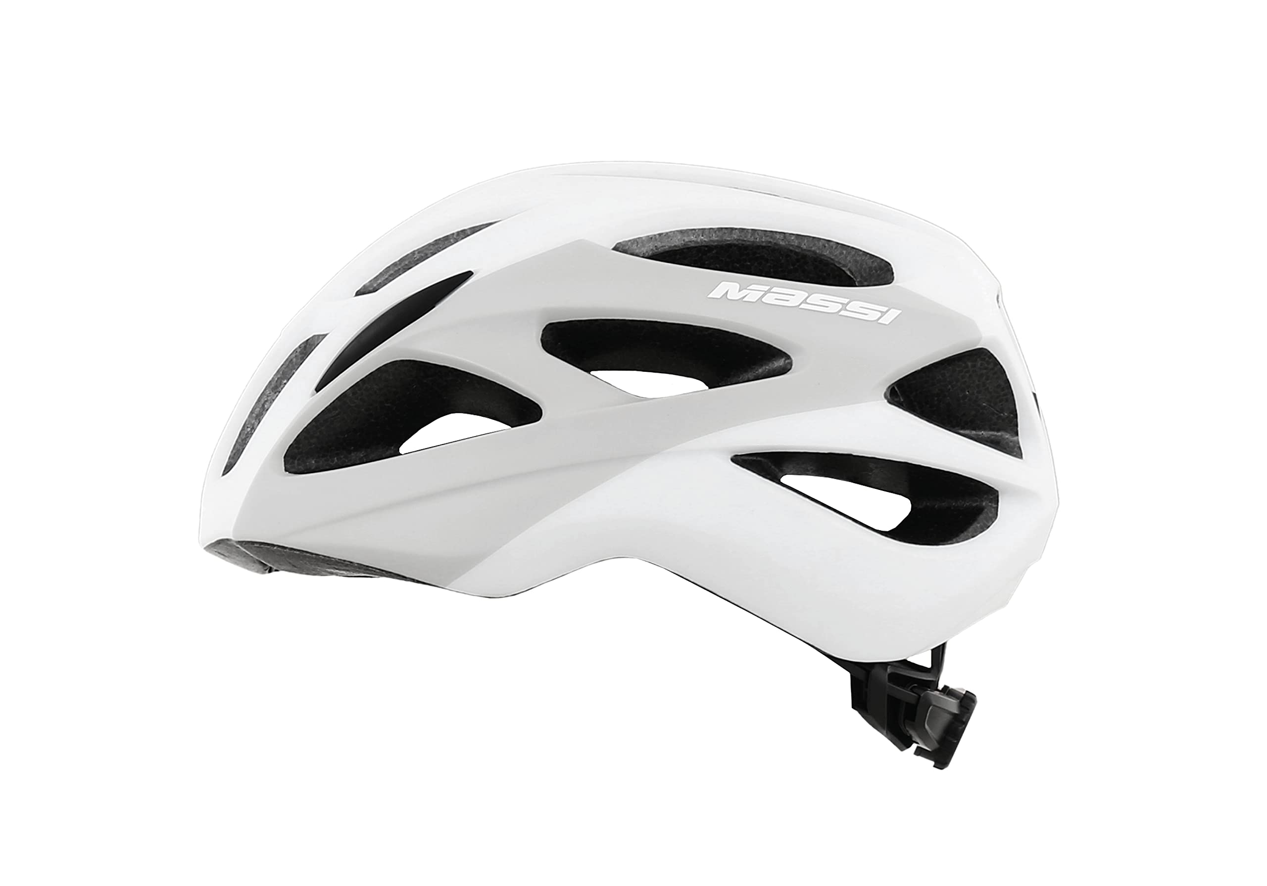 Massi Pro Casco para Bicicleta, Deportes y Aire Libre, M