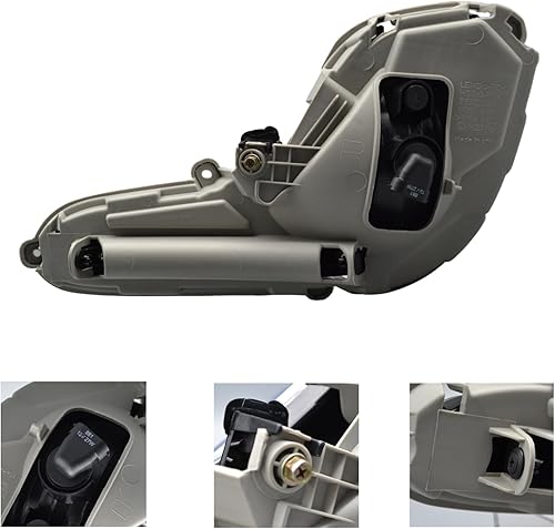 Miniatura 3 de WILD BEAR Luces antiniebla compatibles con Hyundai Accent 2012 2013 2014 2015 2016 2017 kit de lámparas con interruptor y arnés