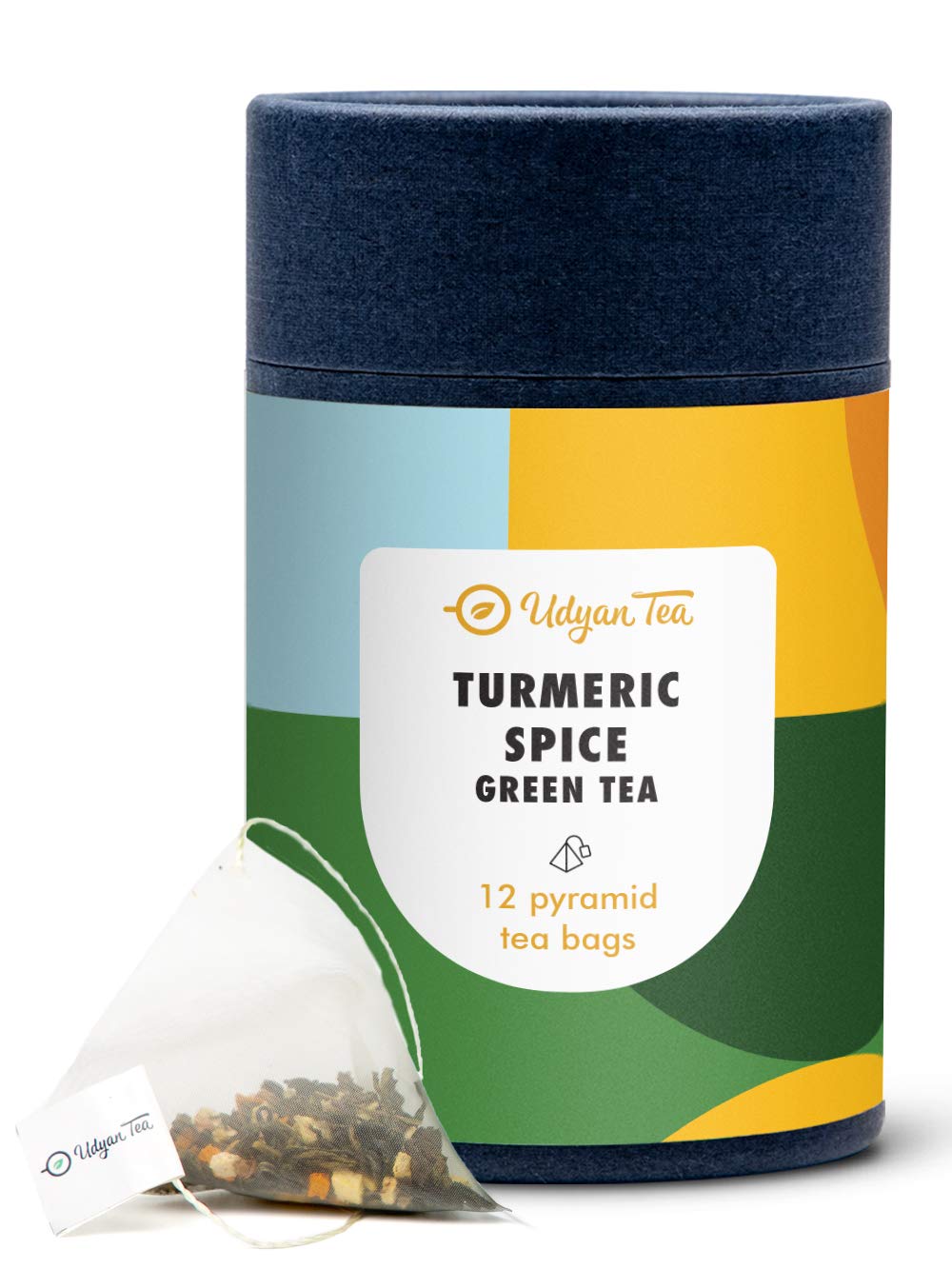 See full amazon price history chart for Udyan Tea Turmeric Spice Green Tea, 12 Pyramid Tea Bags | Immunity Boosting Herbal Tea Udyan Tea Turmeric Spice Green Tea, 12 Pyramid Tea Bags | Immunity Boosting Herbal Tea (B08CDZTZK4) Amazon Price History, Amazon Price Tracker