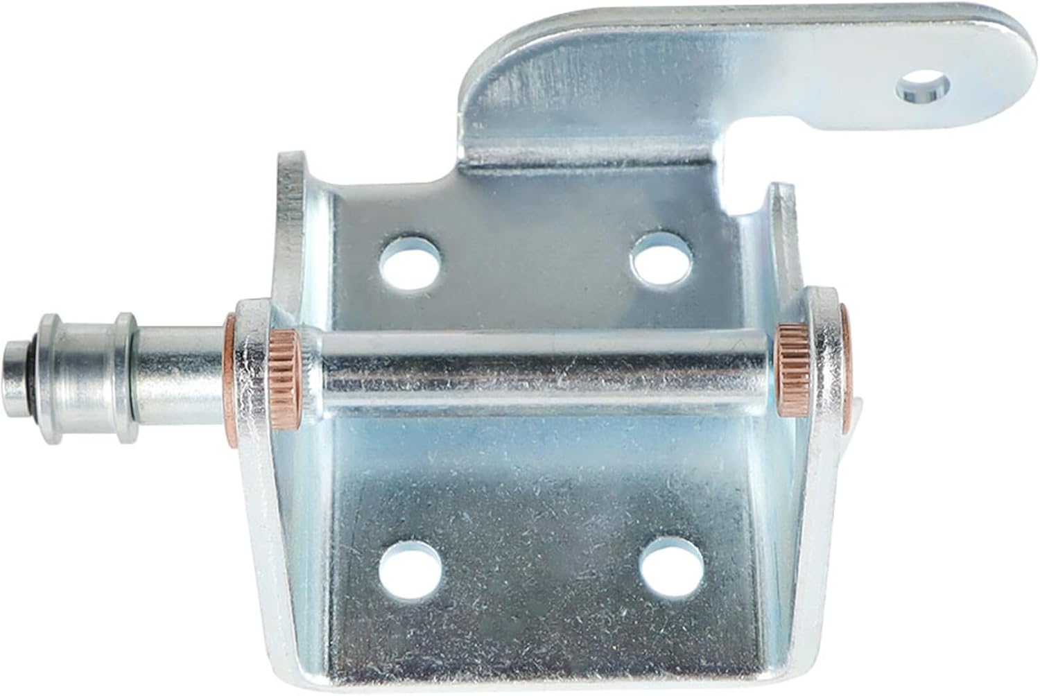 Front Upper Left Door Hinge Assembly Steel Replacement for 1994-2005 S10 Sonoma Envoy 924-106