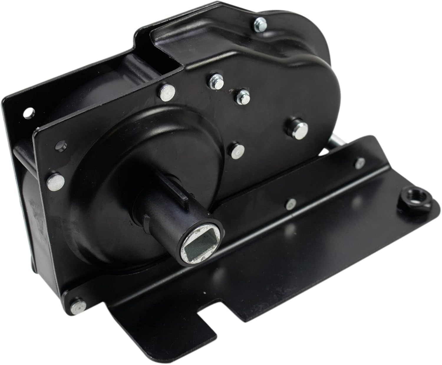 TRQ Spare Tire Carrier Hoist Assembly for 99-07 Ford Super Duty Truck