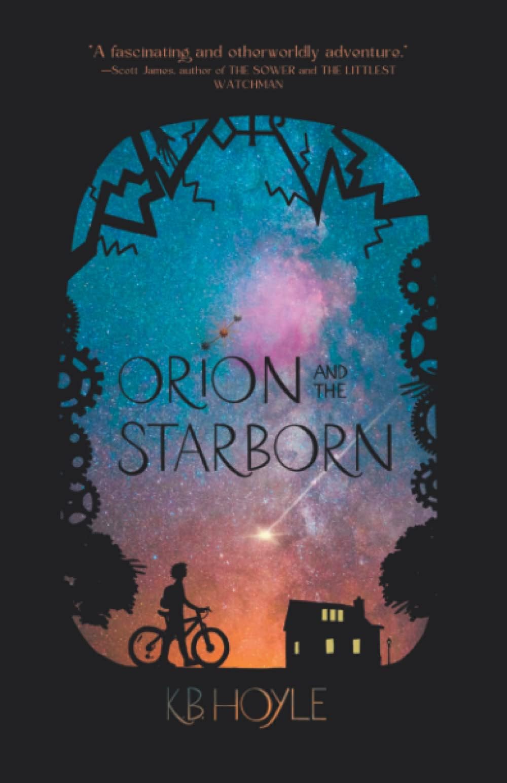 Orion and the Starborn