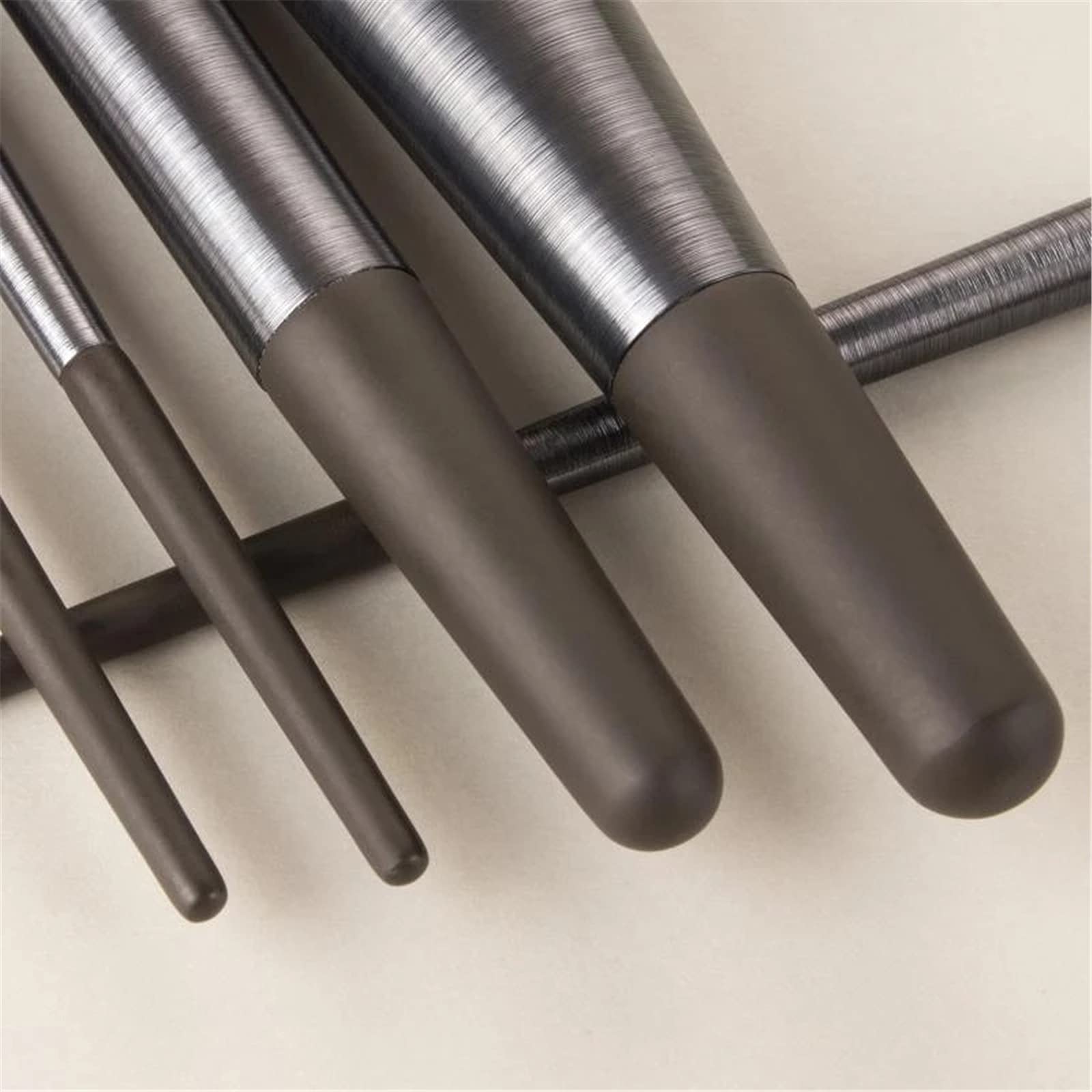 Make-up-Pinsel-Set 9 Professionelle Make-up Pinsel, Lidschatten Loose Pulver Makeup Set für Reiseurlaub