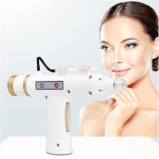Nano Crystal Injector Portable Smart Injector Water Mesotherapy 2 In 1 Meso Guns Derma Pen Injection Facial Treatment Machine