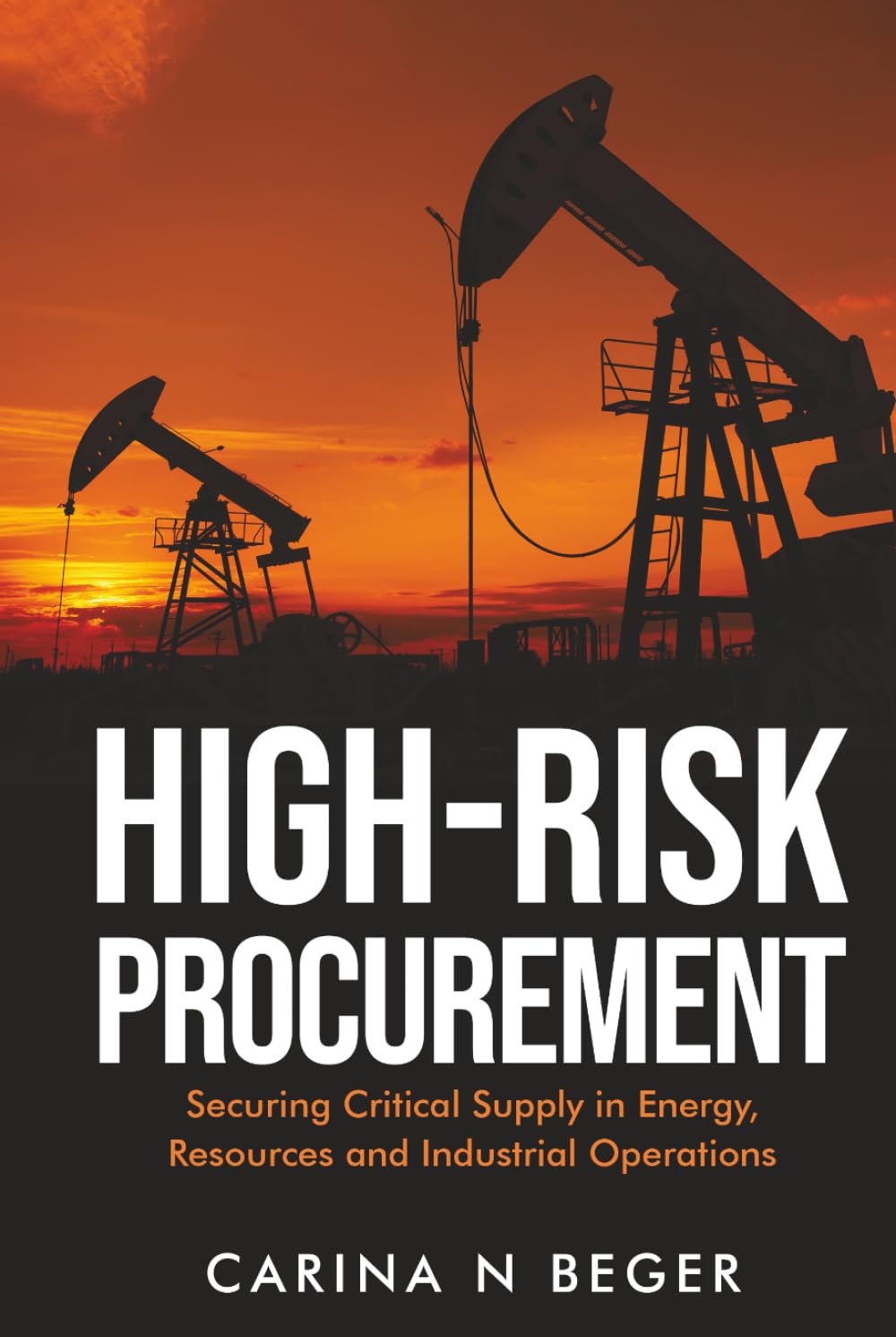 HIGH-RISK PROCUREMENT: Securing Critical Supply in Energy, Resources and Industrial Operations
