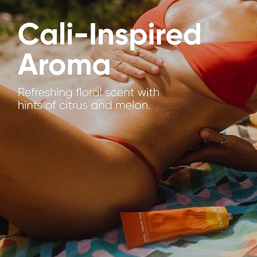 Miniatura 7 de Tanning Club Royal Bálsamo bronceador  Aceite hidratante para sol al aire libre  Bálsamo botánico no tóxico para piel besada por el sol (3.3 fl oz)