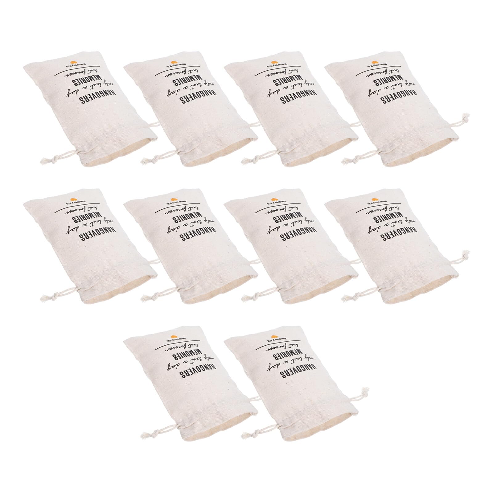 Bolsas resaca anti olvidos en fiestas kit supervivencia despedidas soltera