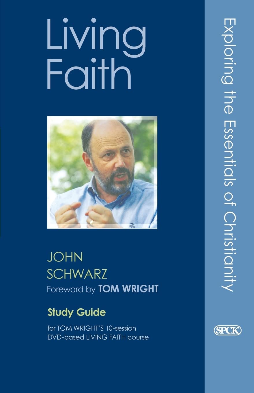 Living Faith: Study Guide