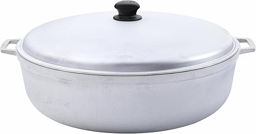 Vista 33 de IMUSA USA GAU-80560 - Mini caldero colombiano tradicional (horno holandés) para cocinar y servir, con capacidad para 0.7 qt.