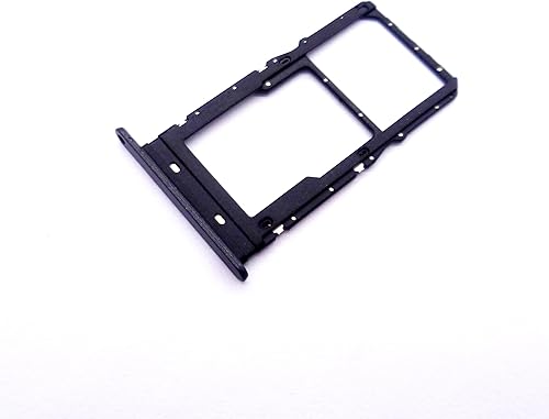 Miniatura 6 de Reemplazo de ranura para bandeja de tarjeta SIM compatible con Revvl 6 Pro 5G/T-Mobile T Phone Pro 5G 6.82 pulgadas (negro)