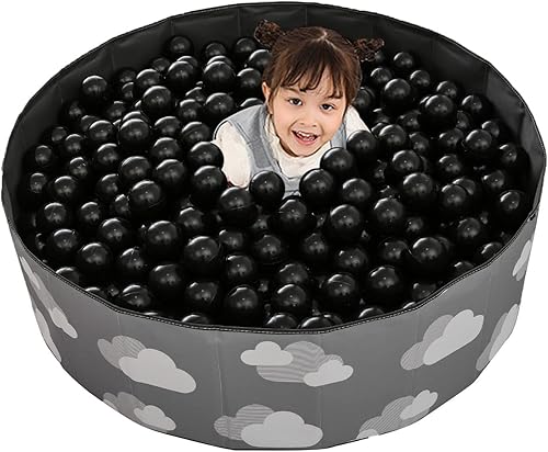 Miniatura 8 de Pelotas de 2.75 pulgadas para niños, casa de juegos, bolas de plástico a prueba de aplastamiento, sin BPA, sin ftalatos, no tóxicas para fiestas de