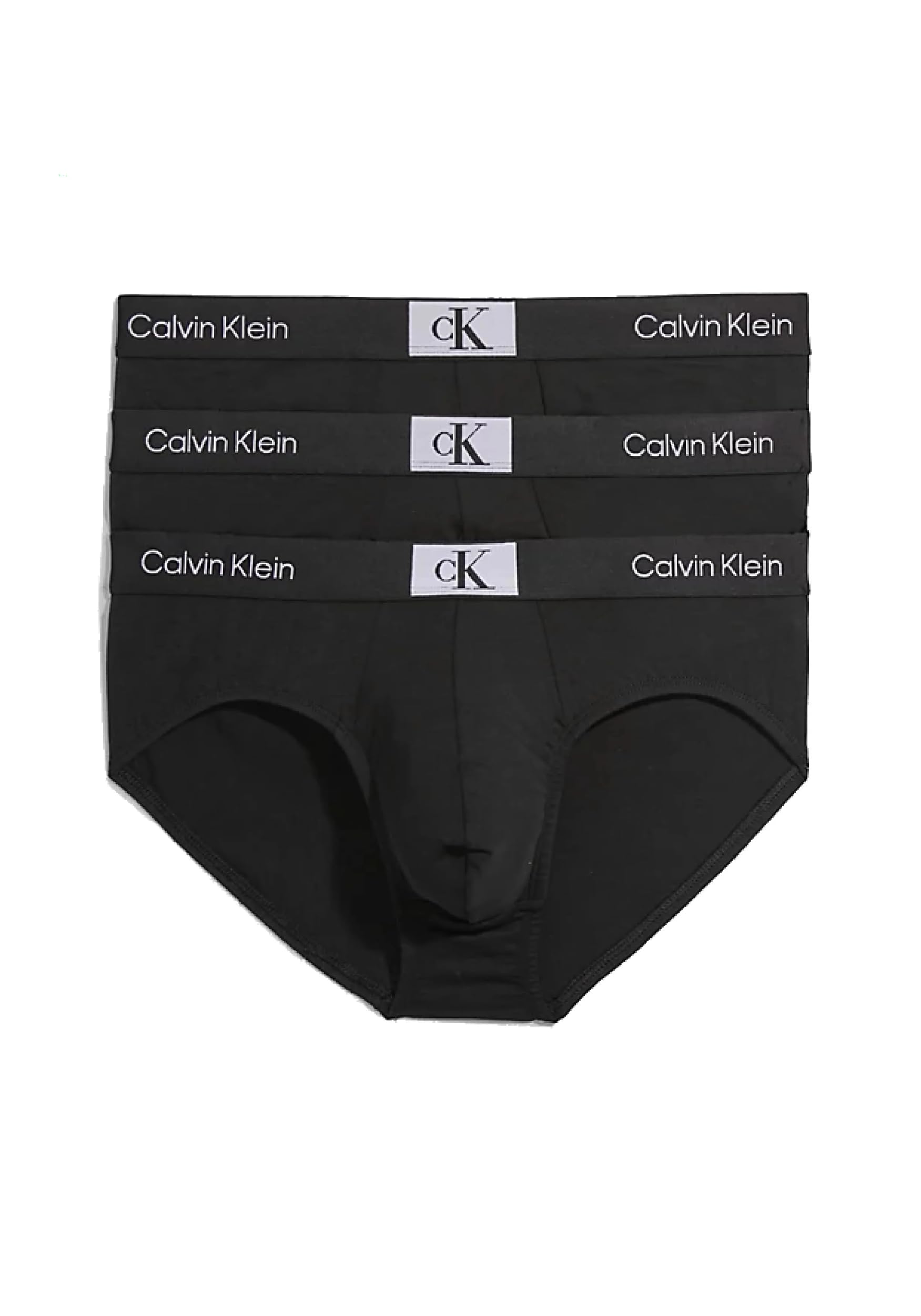 Calvin Klein Boxer Briefs de Cadera para Hombre