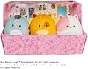 Gaby's Dollhouse Hamster Cat Best Friends Plush Set