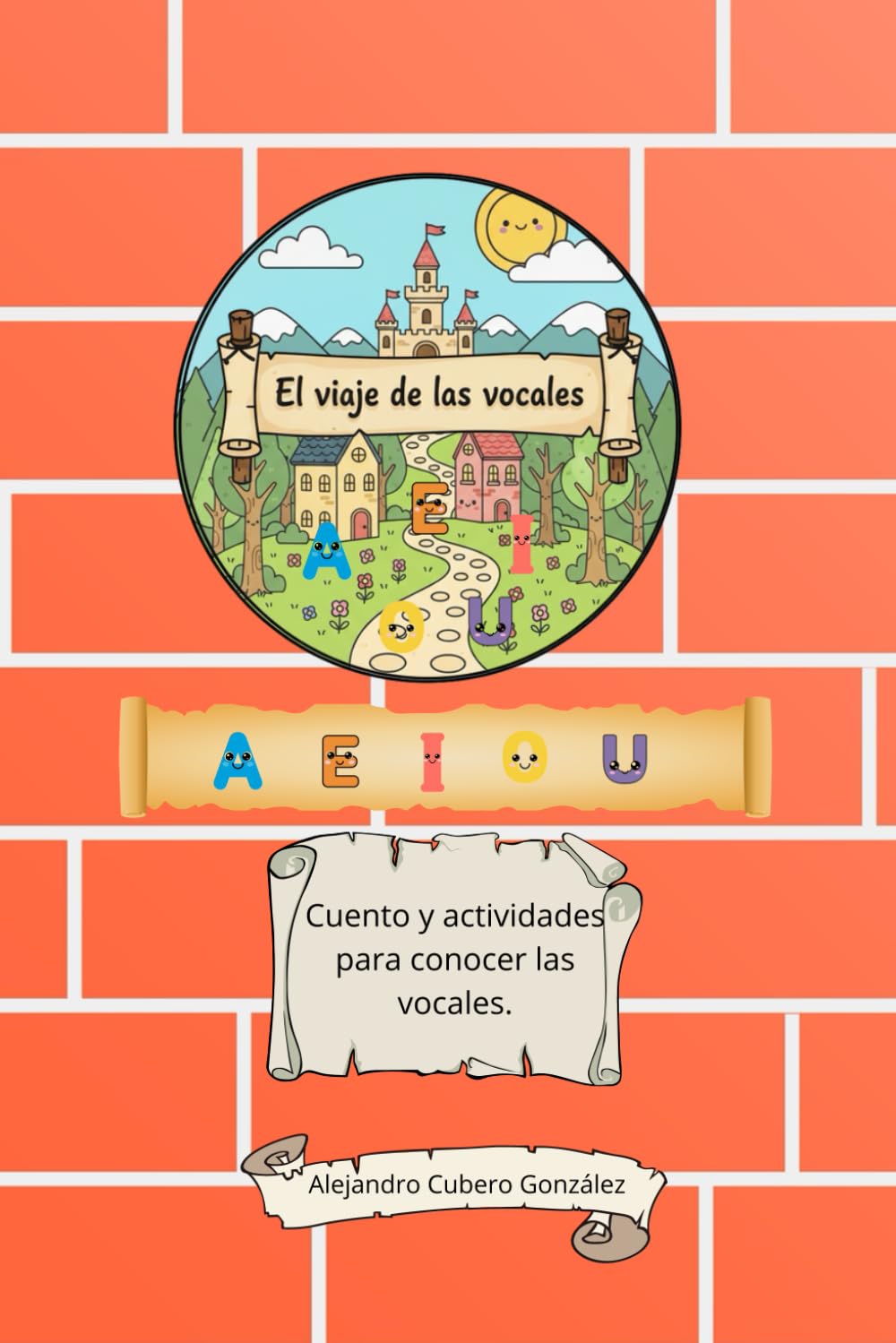 El viaje de las vocales