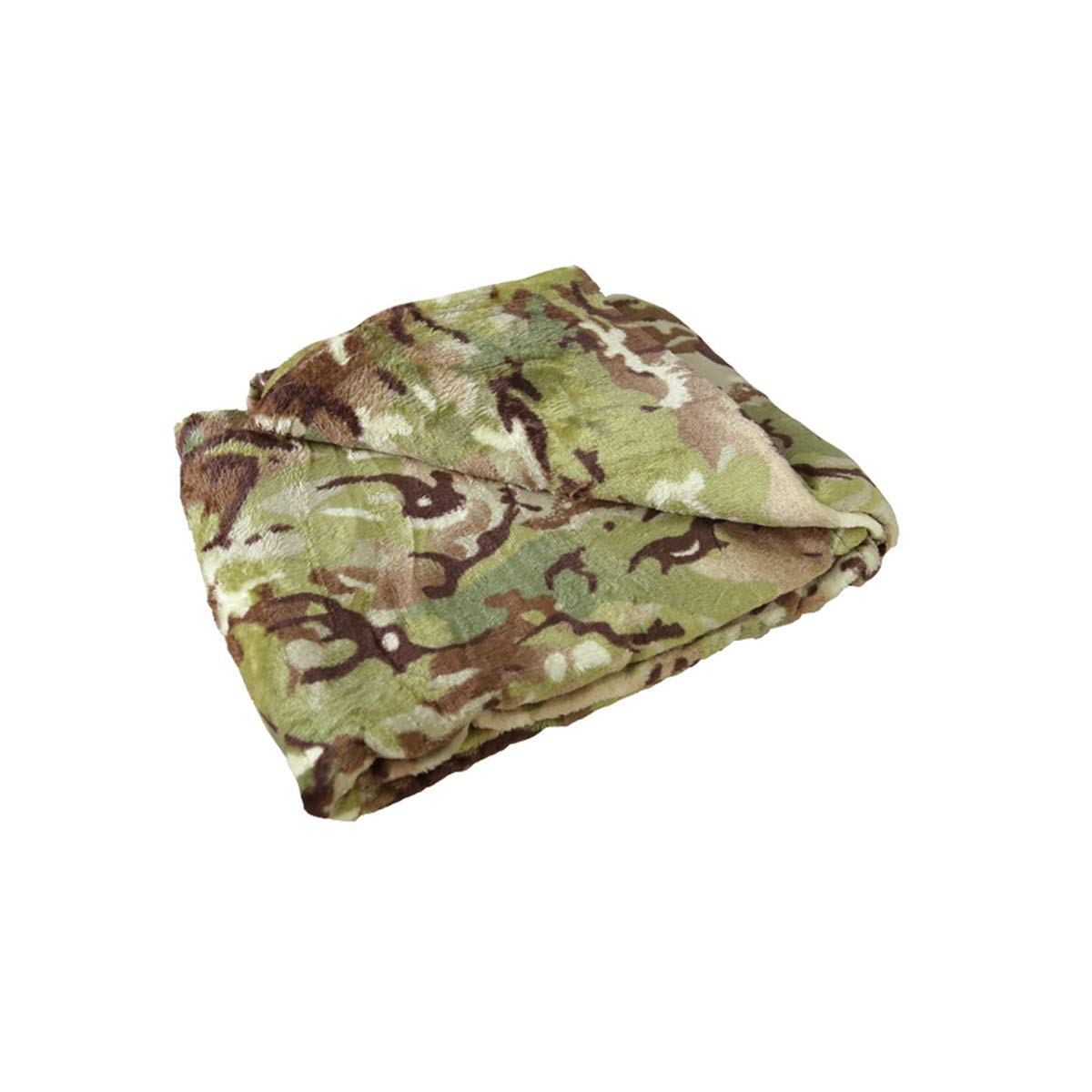 Kombat Uk Btp / British Terrain Pattern Kombat Kids Fleece Blanket Btp/British Terrain Pattern