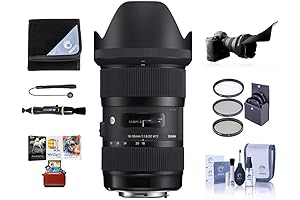 Nikon NIKKOR 18-35mm f/1.8G ED Wide-Aperture Zoom Lens for Nikon F Cameras