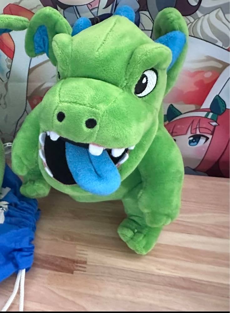 クラッシュロワイヤル　ベビードラゴン　ぬいぐるみ　新品未開封　非売品　クラロワ 51LCuNUJltL._UF350,350_QL50_.jpg