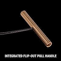 Vista 8 de Breakthrough Clean Technologies - Cuerda de batalla para escopeta 2.0 con estuche EVA, calibre 12, multicolor