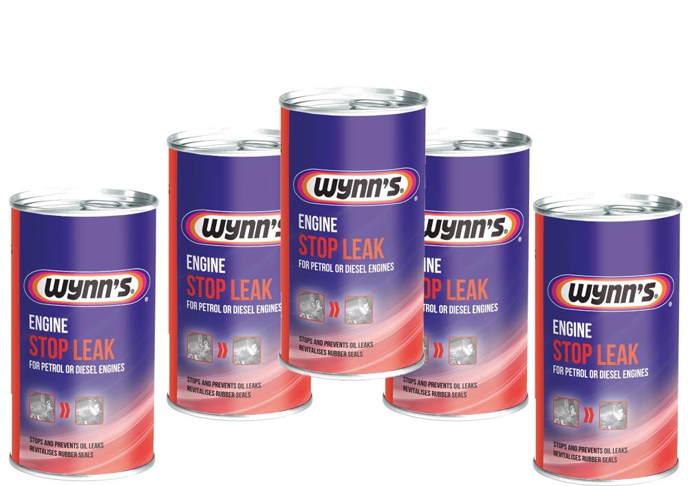 Wynn 's 50664 - Aceite para motor (325 ml)