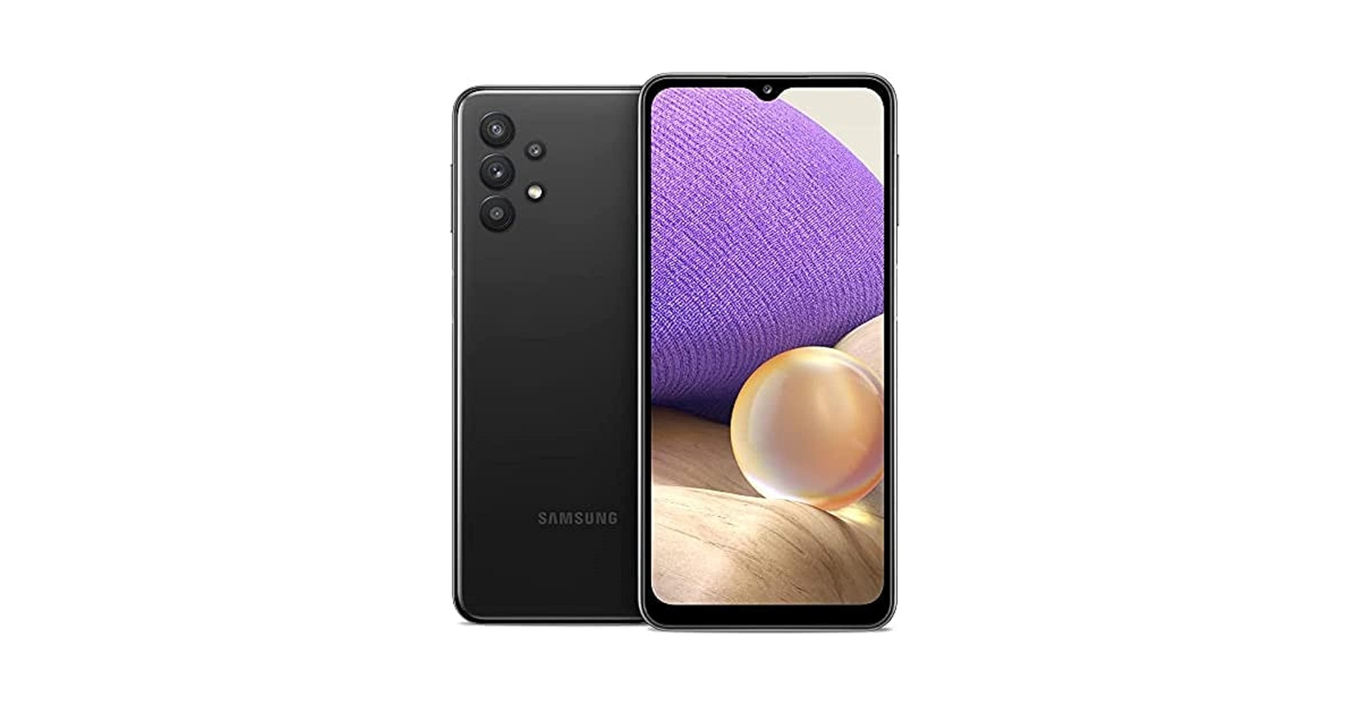 Amazon.com: Samsung Galaxy A32 5G (64GB, 4GB) 6.5