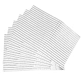 Create idea 1800paare Spiegelmosaik 5mm Spiegel- Mosaiksteine Silber DIY selbstklebend Deko Mosaik-Spiegelfliesen