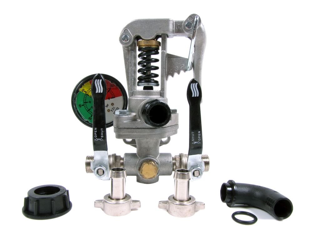 Hypro GS40GI Pressure Regulator/Control Unit - 9910-GS40GI