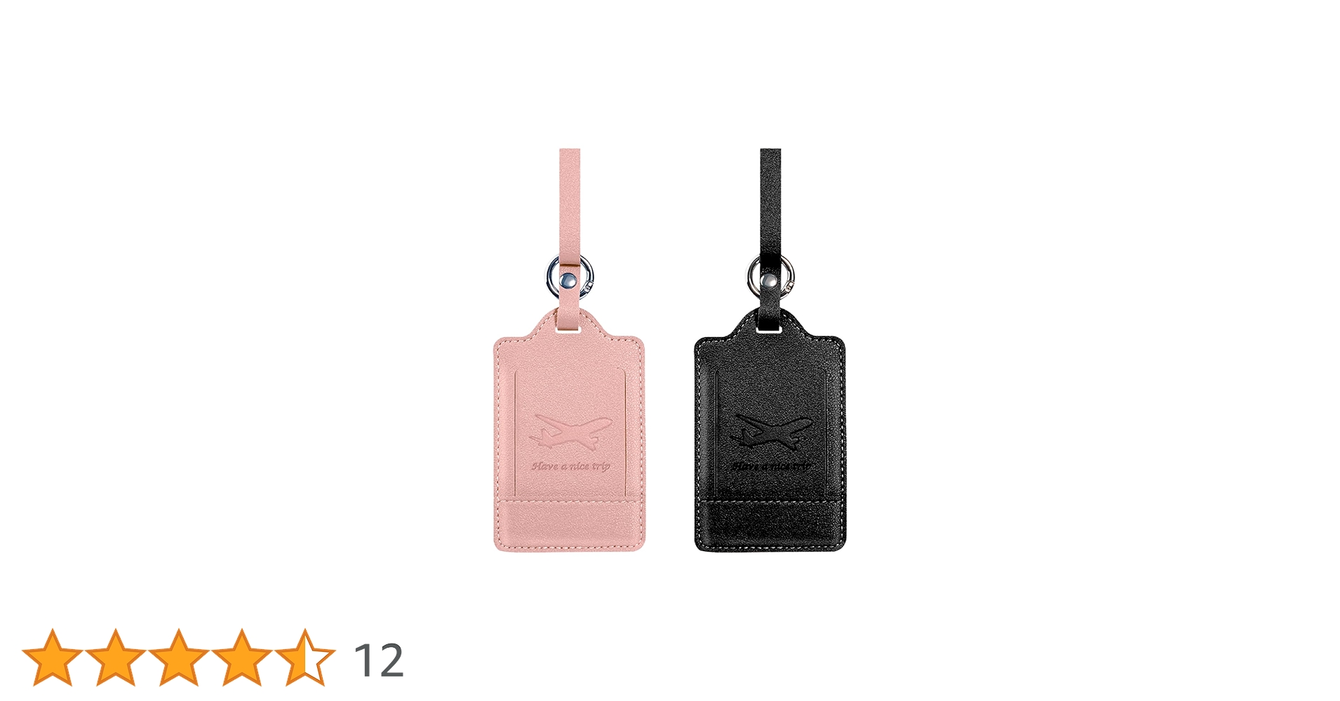 Amazon.co.jp: Mesanda 荷物タグ スーツケースタグ バッグ用ネームタグ