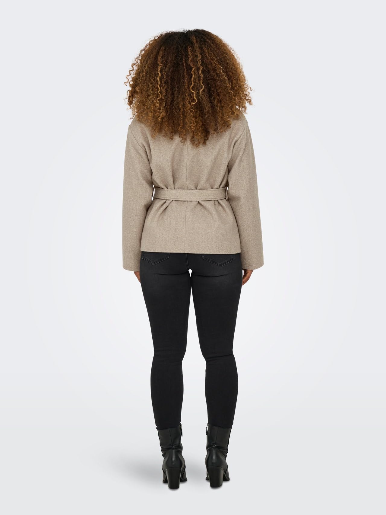 ONLY Onlaugusta Life Short Coat Otw Noos Onlaugusta Life Short Coat Otw Noos Donna (Pacco da 1)