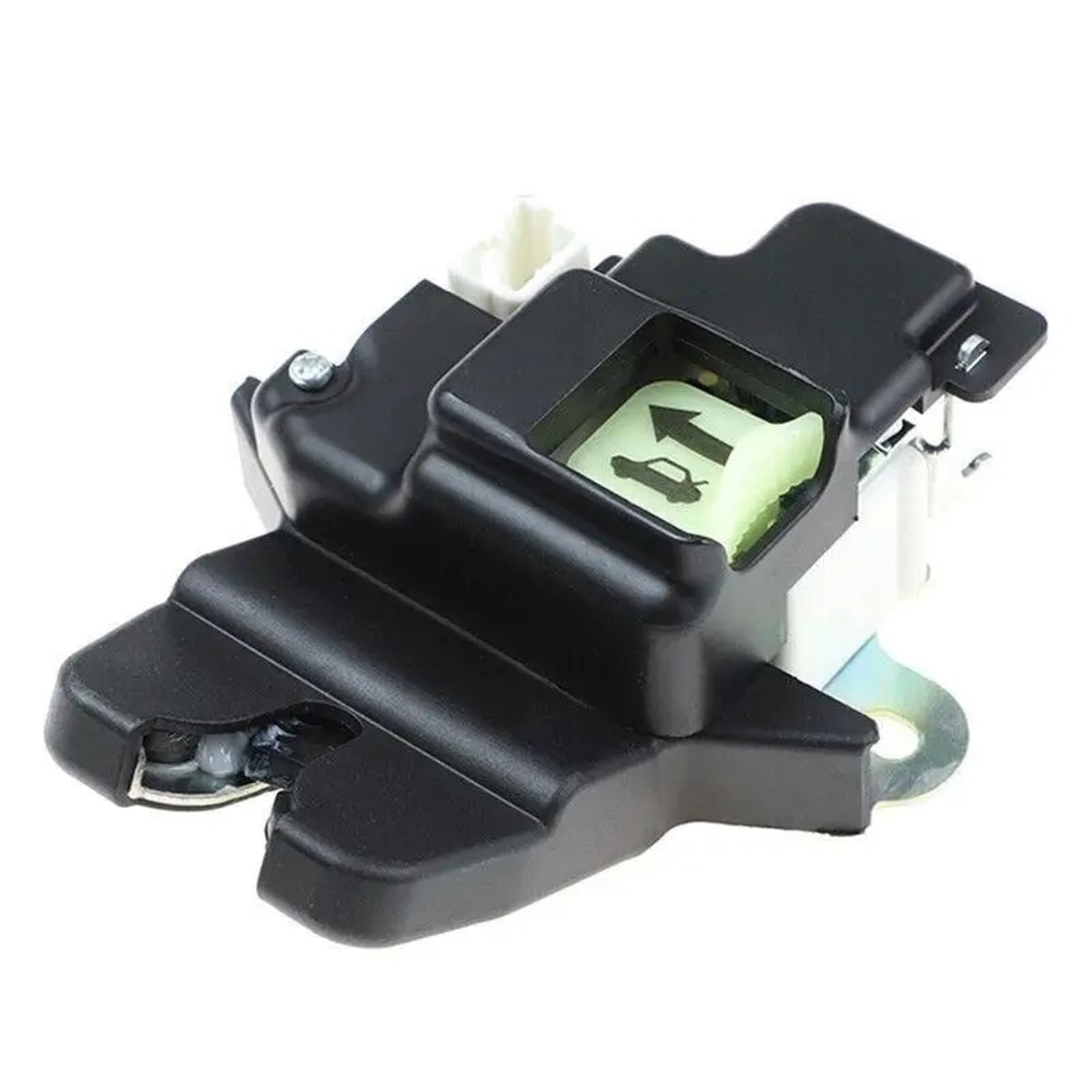 Eejghfwq 1Pc Trunk Lid Latch Lock For Kia For Rio 2012 2013 2014 2015 2016 2017 812301W010 81230-1W010 Rear Trunk Boot Lid Lock Latch Actuator