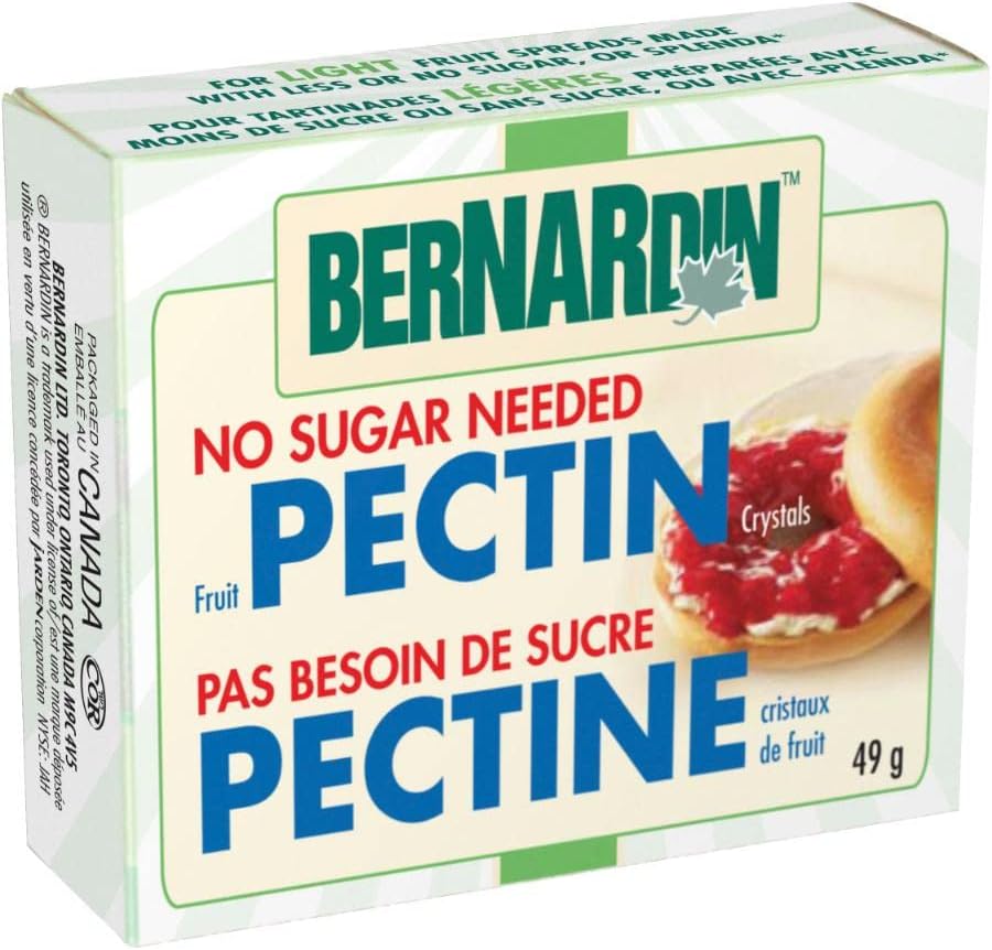 2002 49g Pectin No Sugar Neede