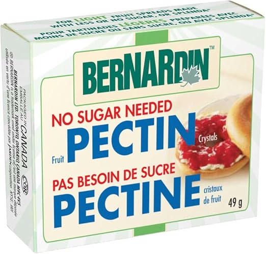 Bernardin Pectin No Sugar Needed Amazon.ca Home