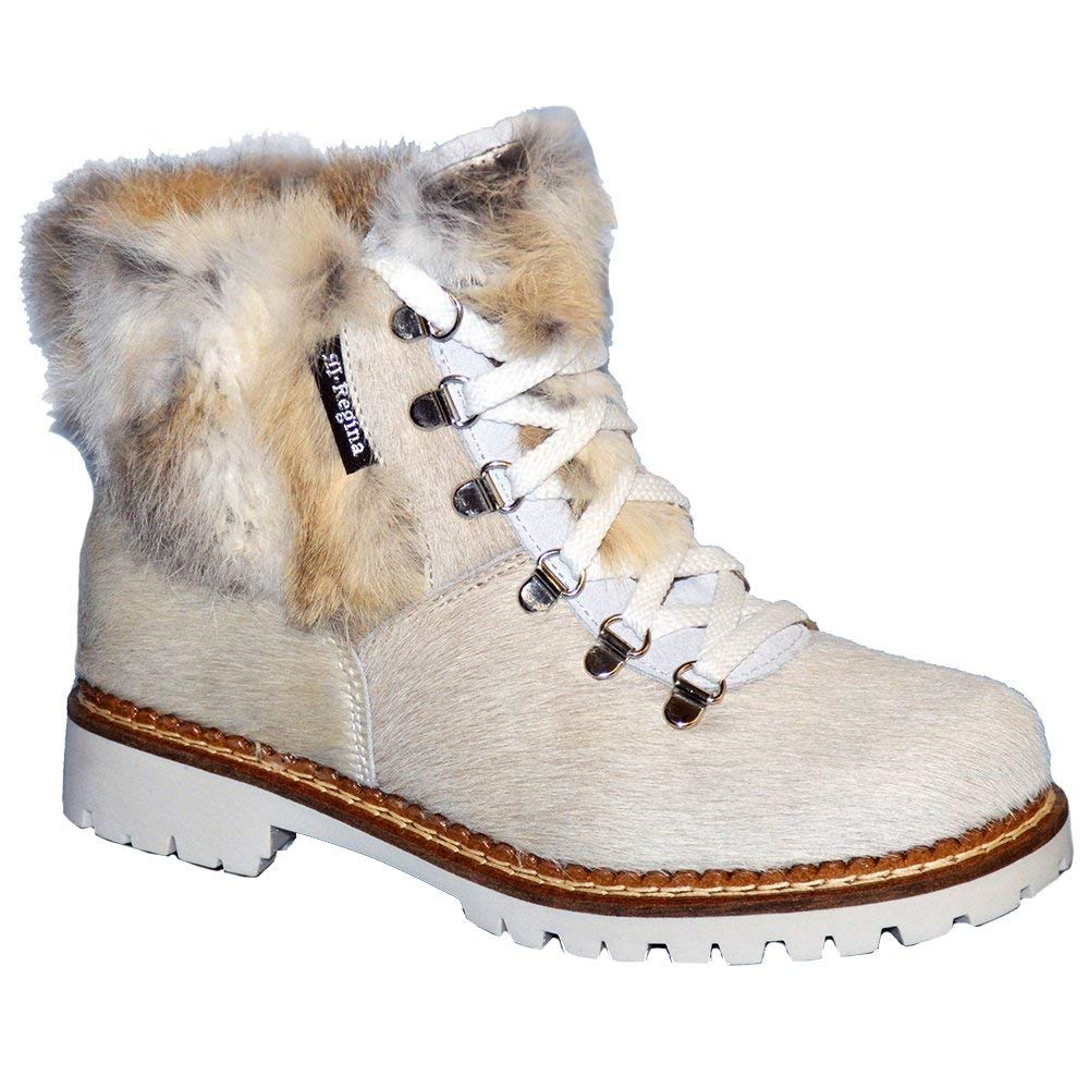 Regina Imports Forrest Winter Boot with Real Fur Womens
