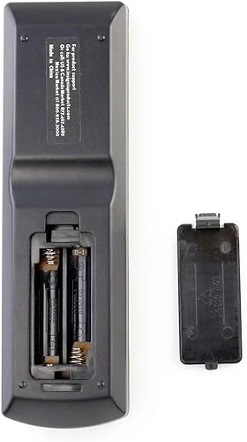 Miniatura 3 de Nuevo control remoto NS-RC4NA-16 para Insignia TV NS-19D220MX16 NS-24D220NA16 NS-32D220NA16 NS-39D220NA16 NS-43D420NA16 NS-50D420NA16