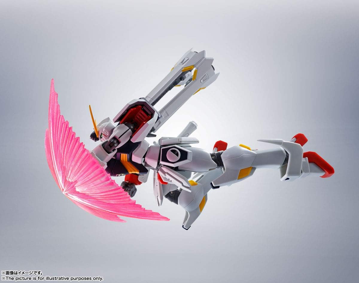 TAMASHII NATIONS - Mobile Suit Crossbone Gundam - X1 /X1 KaiEvolution-Spec, Bandai Spirits The Robot Spirits Collectible