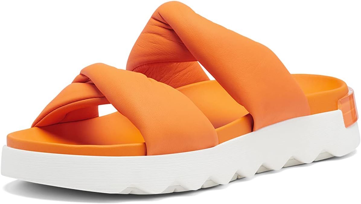 Sorel Women's Viibe Twist Slide Sandals
