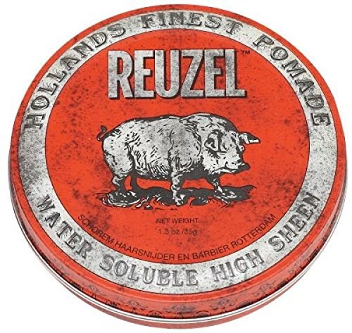 reuzel Red pomade Water Soul Able, 35 g