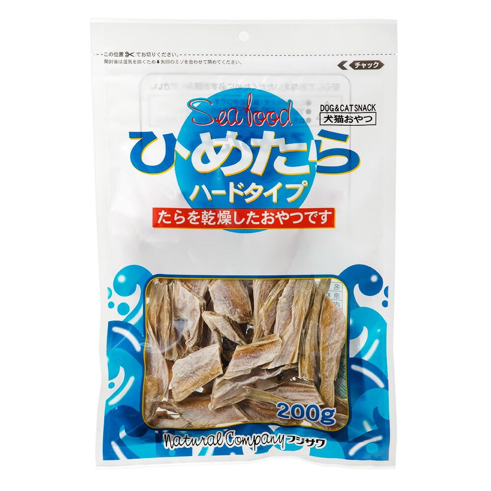 ひめたらハードタイプ 200g