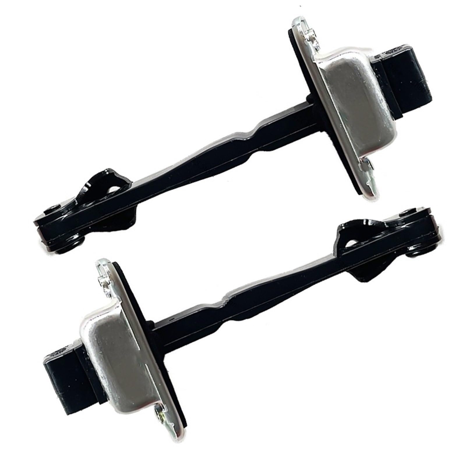Swvydc 2 Pc Front Door Check Strap Fit For Suzuki Swift Sx4 Door Check Strap Hinge Stopper Limiter Auto Parts Car Door Check Strap(2 Pc)