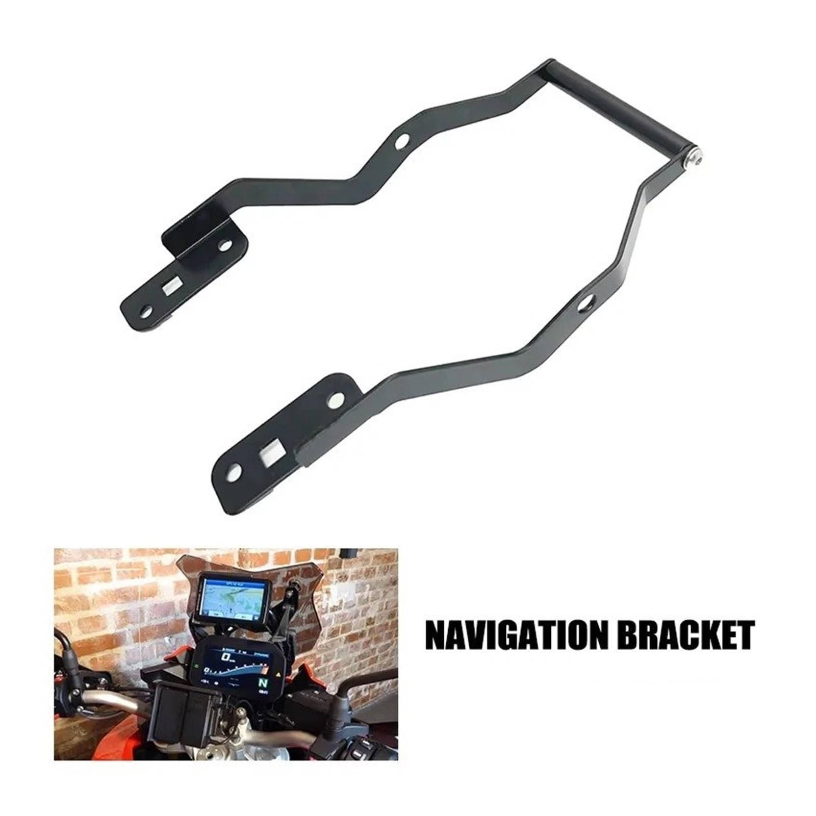 Soporte Móvil Moto para BMW F900XR F 900XR F900 XR F 900 XR 2020-2023 Soporte Placa Navegación GPS para Teléfono Móvil Motocicleta