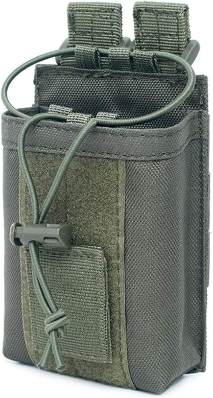 tactical radio bag